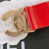 C*hanel Belts Top Quality  30MM