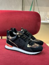 Women L*ouis V*uitton Top Sneakers