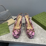 Women G*ucci Top High Heels