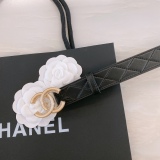 C*hanel Belts Top Quality  30MM