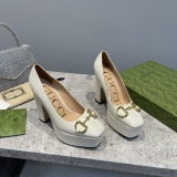 Women G*ucci Top High Heels