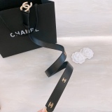 C*hanel Belts Top Quality  30MM