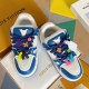 Men Women  L*ouis V*uitton Top Sneaker