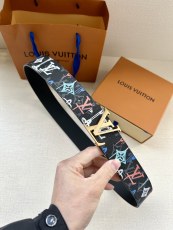 L*ouis V*uitton Belts Top Quality  40MM