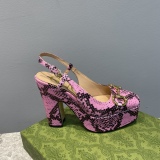 Women G*ucci Top High Heels
