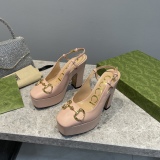 Women G*ucci Top High Heels