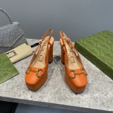 Women G*ucci Top High Heels