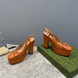 Women G*ucci Top High Heels