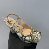 Women G*ucci Top High Heels