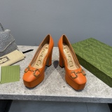 Women G*ucci Top High Heels