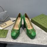 Women G*ucci Top High Heels