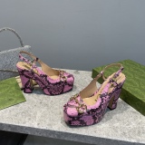 Women G*ucci Top High Heels