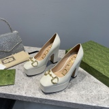 Women G*ucci Top High Heels