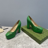 Women G*ucci Top High Heels