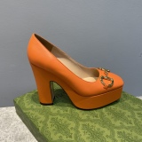 Women G*ucci Top High Heels