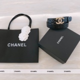 C*hanel Belts Top Quality  30MM