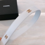 C*hanel Belts Top Quality  30MM