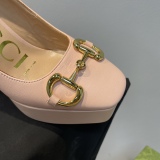 Women G*ucci Top High Heels
