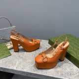 Women G*ucci Top High Heels