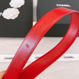 C*hanel Belts Top Quality  30MM