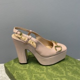 Women G*ucci Top High Heels
