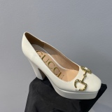 Women G*ucci Top High Heels