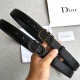D*ior Belts Top Quality  30MM