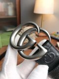 G*ucci Belts Top Quality  40MM