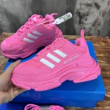 Men Women B*alenciaga Top Sneakers