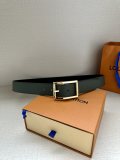 L*ouis V*uitton Belts Top Quality  34MM