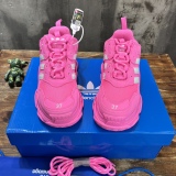Men Women B*alenciaga Top Sneakers