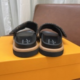 Men Women L*ouis V*uitton Top Sandals