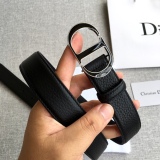 D*ior Belts Top Quality  30MM