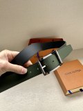 L*ouis V*uitton Belts Top Quality  34MM