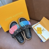 Men Women L*ouis V*uitton Top Sandals