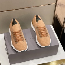 Men  B*runello C*ucinell Top Sneakers