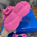 Men Women B*alenciaga Top Sneakers