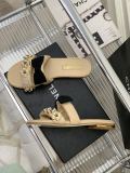 Women C*hanel Top Slippers
