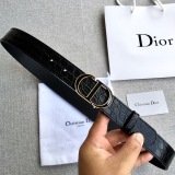 D*ior Belts Top Quality  30MM