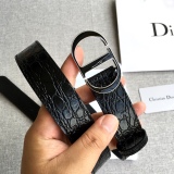 D*ior Belts Top Quality  30MM