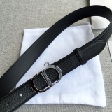 D*ior Belts Top Quality  30MM