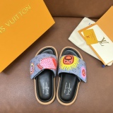 Men Women L*ouis V*uitton Top Sandals