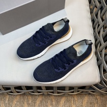 Men  B*runello C*ucinell Top Sneakers
