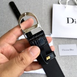 D*ior Belts Top Quality  30MM