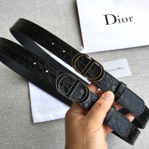 D*ior Belts Top Quality  30MM
