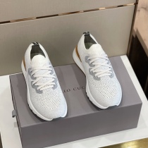 Men  B*runello C*ucinell Top Sneakers