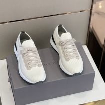 Men  B*runello C*ucinell Top Sneakers