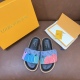 Men Women L*ouis V*uitton Top Sandals