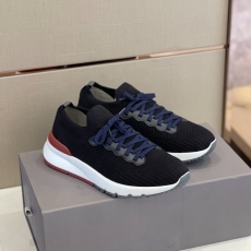 Men  B*runello C*ucinell Top Sneakers