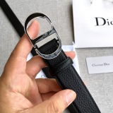 D*ior Belts Top Quality  30MM